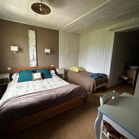 Carennac Chambres D'Hotes La Farga מראה חיצוני תמונה