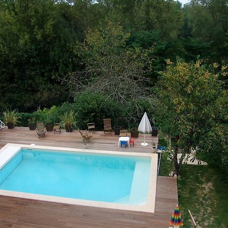 Carennac Chambres D'Hotes La Farga מראה חיצוני תמונה